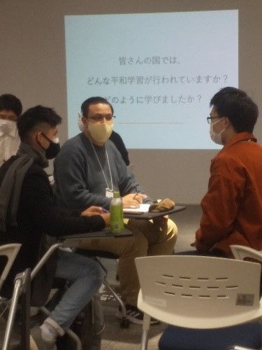 长崎留学生支援中心