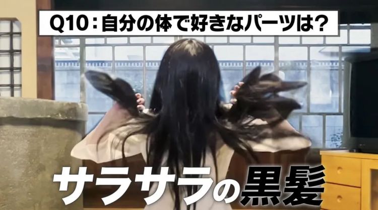 日本过气“女鬼”的私生活，网友：有被可爱到！