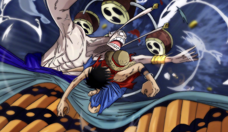 你从什么时候开始不看海贼王了 你从什么时候开始不看海贼王了