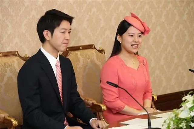 日本皇室开始给爱子公主选驸马了
