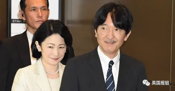 日本真子公主父母恐婚变？王妃怨恨冷战数月，驸马小室圭是导火索
