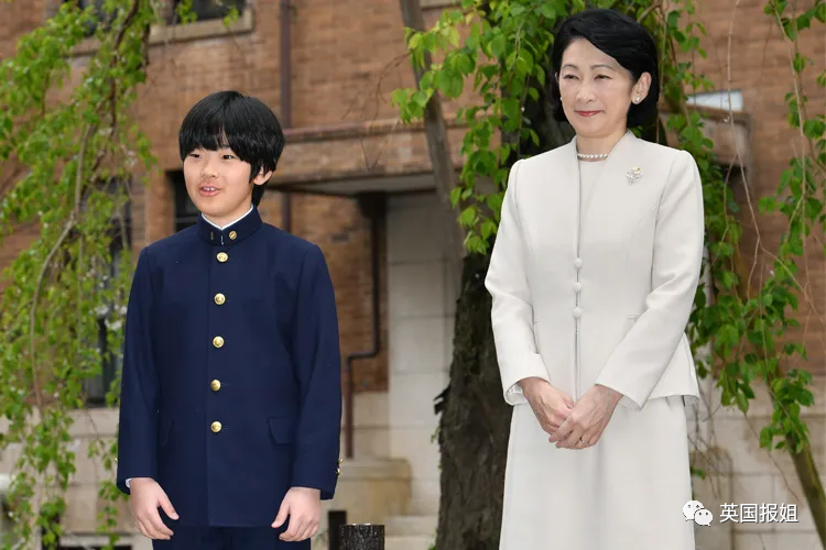 日本真子公主父母恐婚变？王妃怨恨冷战数月，驸马小室圭是导火索