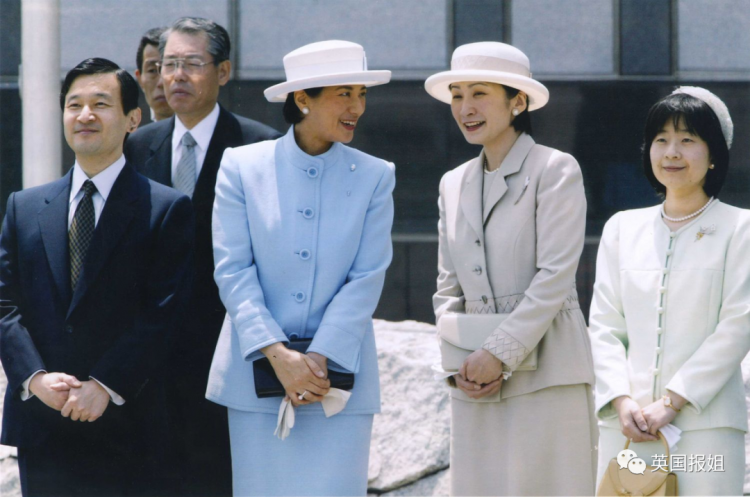 日本真子公主父母恐婚变？王妃怨恨冷战数月，驸马小室圭是导火索