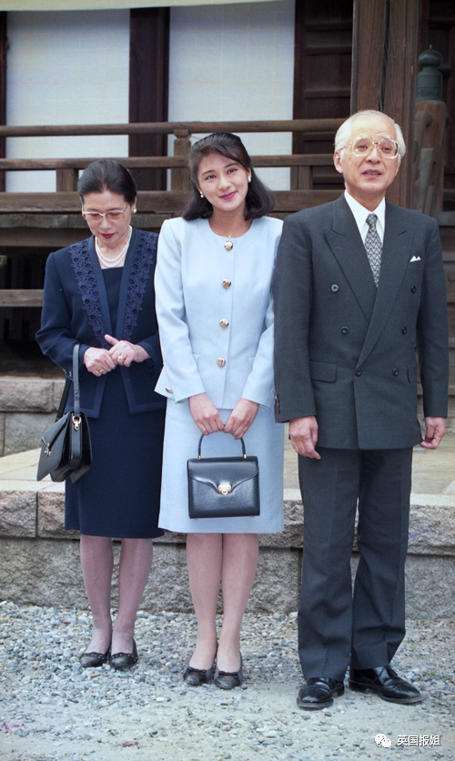 日本真子公主父母恐婚变？王妃怨恨冷战数月，驸马小室圭是导火索