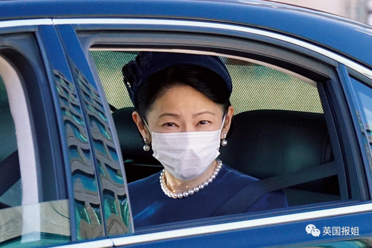 日本真子公主父母恐婚变？王妃怨恨冷战数月，驸马小室圭是导火索
