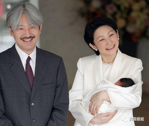 日本真子公主父母恐婚变？王妃怨恨冷战数月，驸马小室圭是导火索