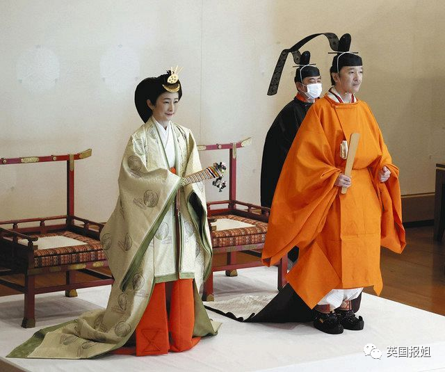 日本真子公主父母恐婚变？王妃怨恨冷战数月，驸马小室圭是导火索