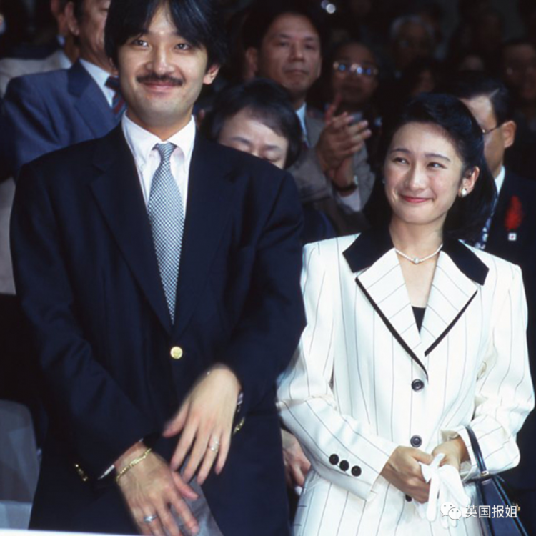 日本真子公主父母恐婚变？王妃怨恨冷战数月，驸马小室圭是导火索
