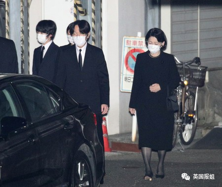日本真子公主父母恐婚变？王妃怨恨冷战数月，驸马小室圭是导火索
