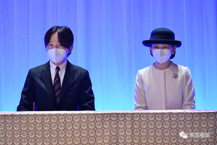 日本真子公主父母恐婚变？王妃怨恨冷战数月，驸马小室圭是导火索