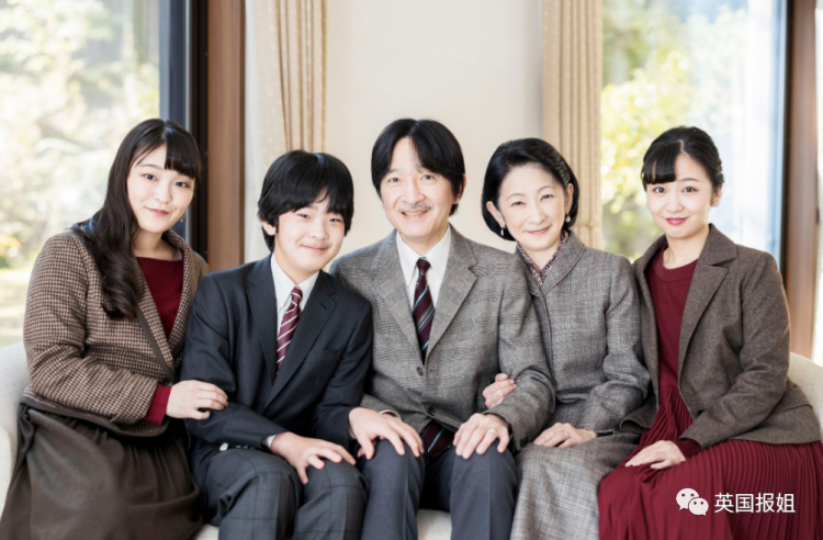 日本真子公主父母恐婚变？王妃怨恨冷战数月，驸马小室圭是导火索