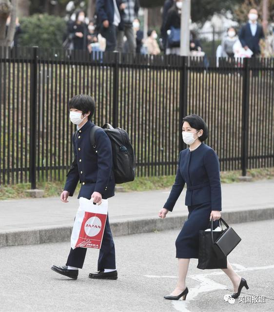 日本真子公主父母恐婚变？王妃怨恨冷战数月，驸马小室圭是导火索
