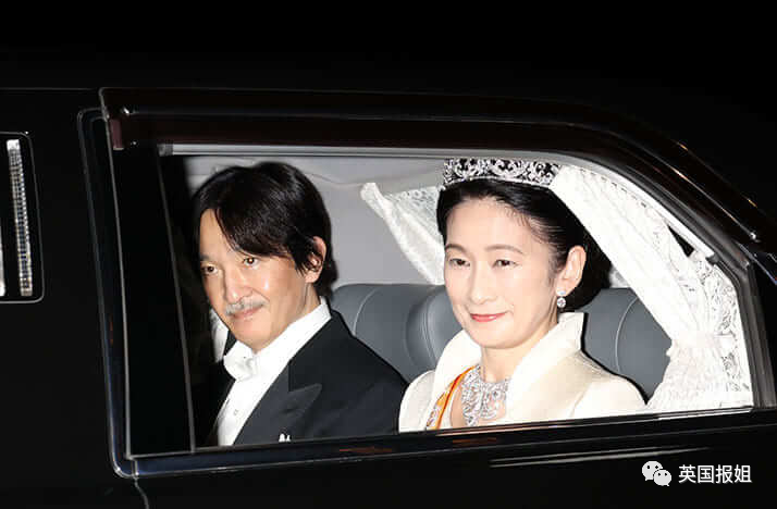 日本真子公主父母恐婚变？王妃怨恨冷战数月，驸马小室圭是导火索