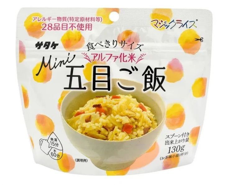 日本的防灾食品，竟然比零食还好吃？！2022年灾害食品奖获奖产品公布