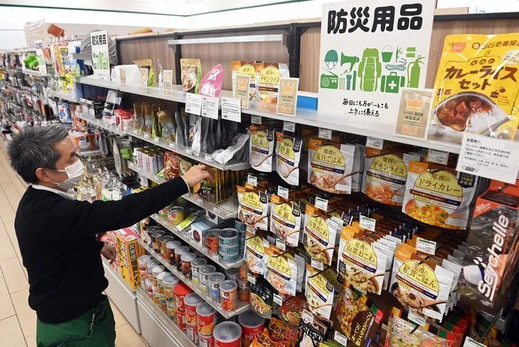 日本的防灾食品，竟然比零食还好吃？！2022年灾害食品奖获奖产品公布