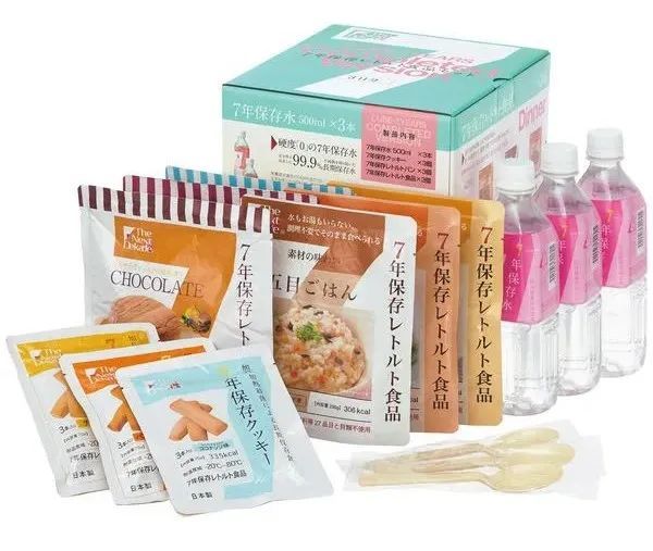 日本的防灾食品，竟然比零食还好吃？！2022年灾害食品奖获奖产品公布