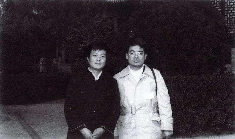 师村妙石在中国的足迹(一) 师村妙石在中国的足迹(一)