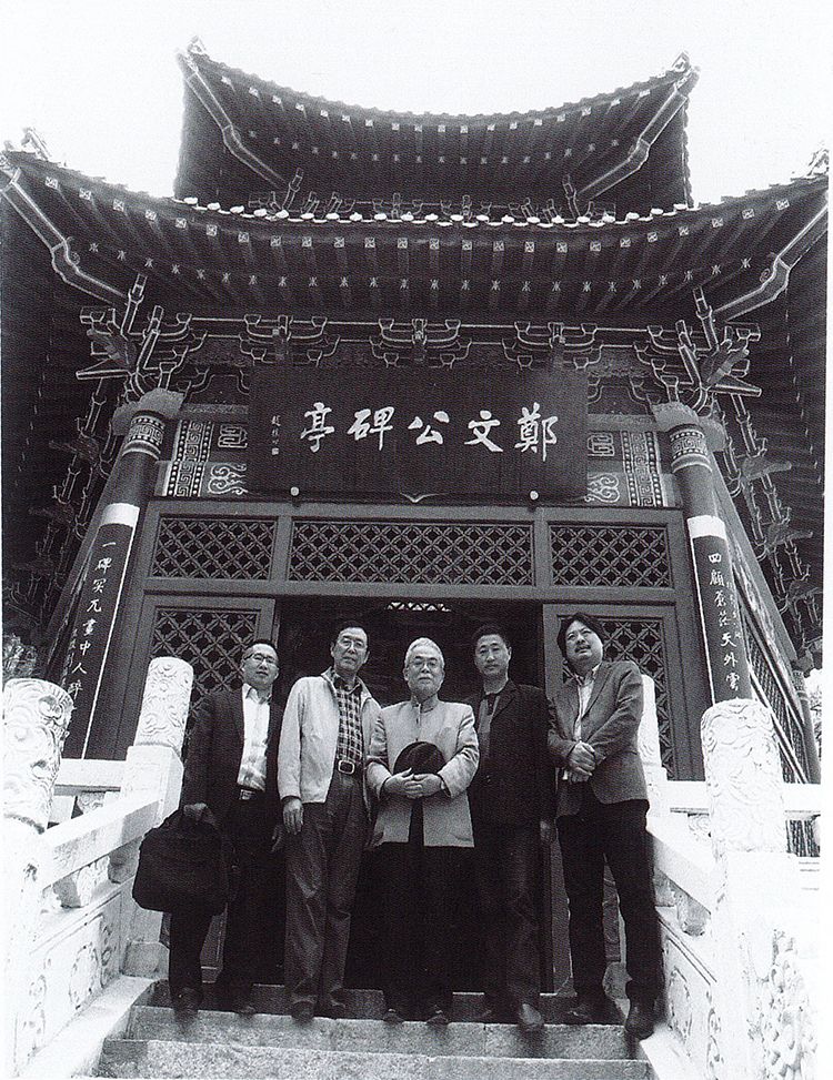 师村妙石在中国的足迹(二) 师村妙石在中国的足迹(二)