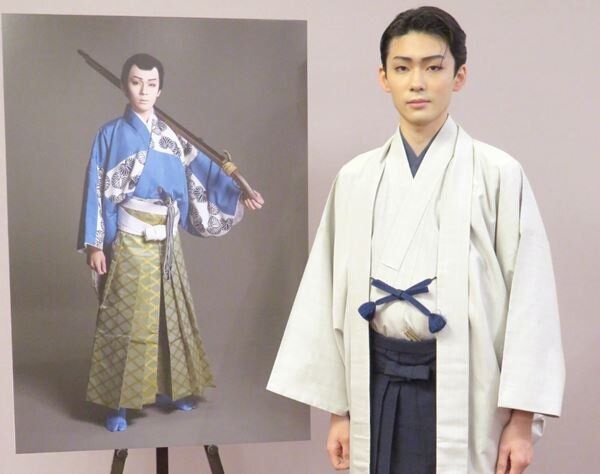 日本歌舞伎演员市川染五郎高中退学，表示将专心学艺 