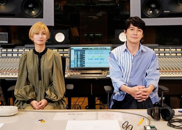 公开全新预告和主题曲,福山雅治再度饰演天才物理学家汤川学,柴崎幸也