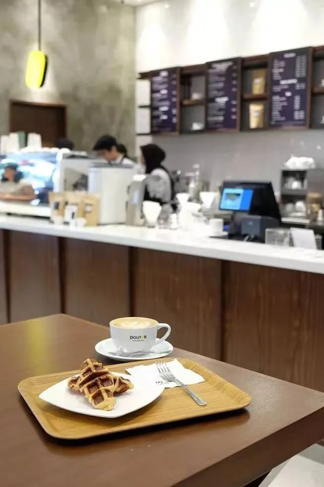 日本第一咖啡品牌，为什么不怕星巴克
