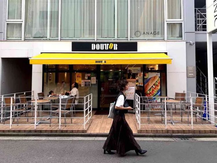 日本第一咖啡品牌，为什么不怕星巴克