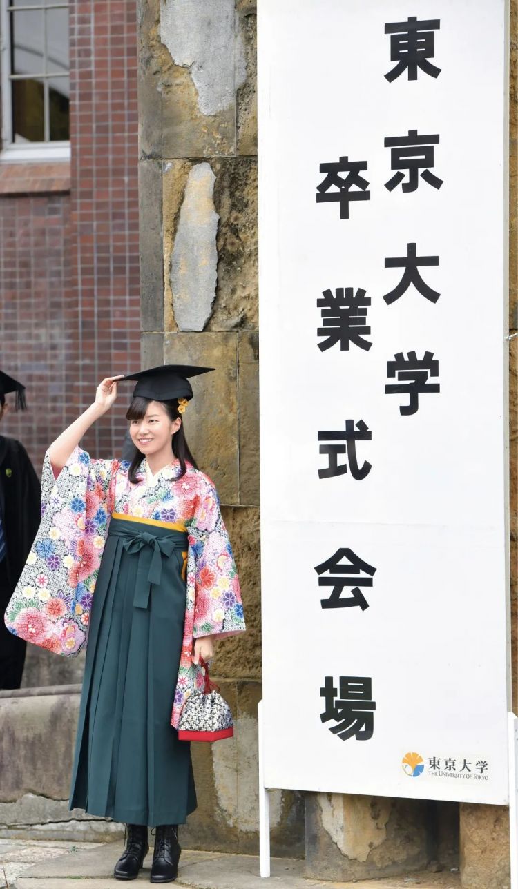 日本第一名校的女生为什么这么少？