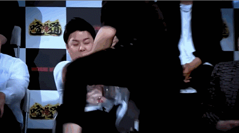 日本最猛的综艺,参加的每个人都是黑社会 日本最猛的综艺,参加的每个人都是黑社会