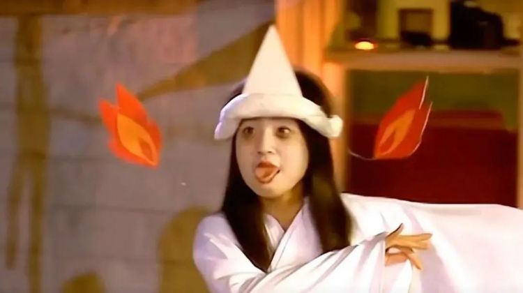 日本鬼屋，有点意思