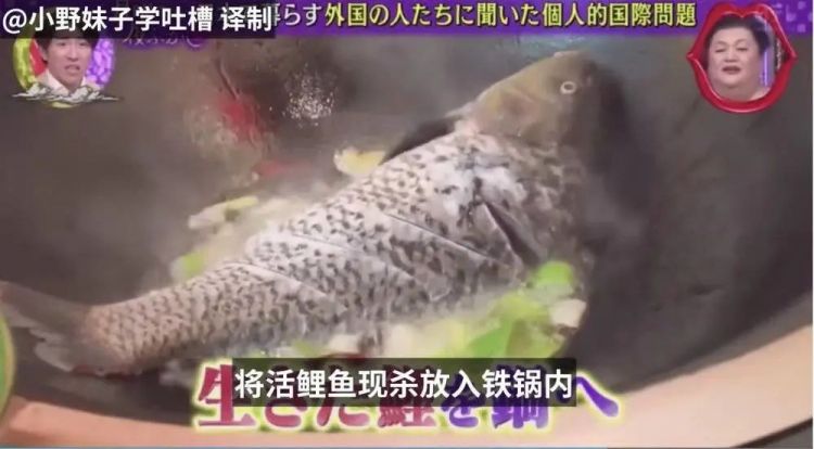 日本人终于吃明白了,楼下中华料理是冒牌中餐 日本人终于吃明白了,楼下中华料理是冒牌中餐