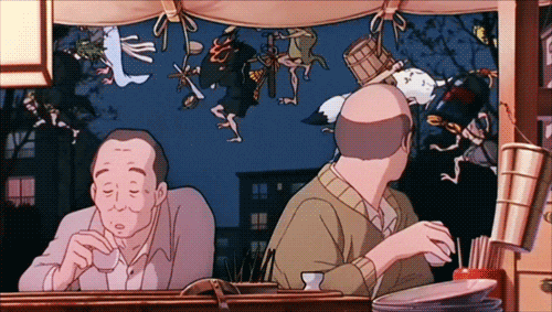 日本鬼屋，有点意思