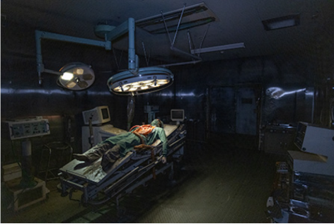 日本鬼屋，有点意思