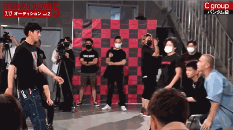 日本最猛的综艺,参加的每个人都是黑社会 日本最猛的综艺,参加的每个人都是黑社会