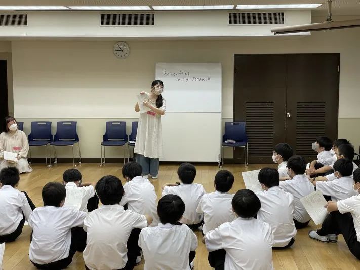 日本教师，撑不住了