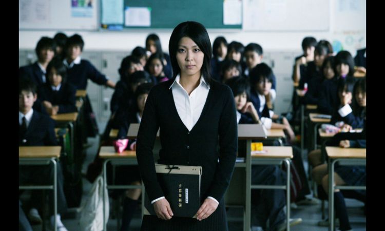 日本教师，撑不住了