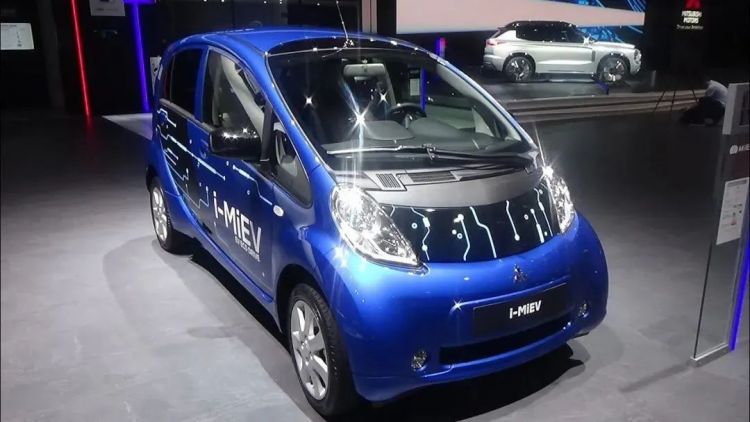 日本新能源汽车产业落后了吗？