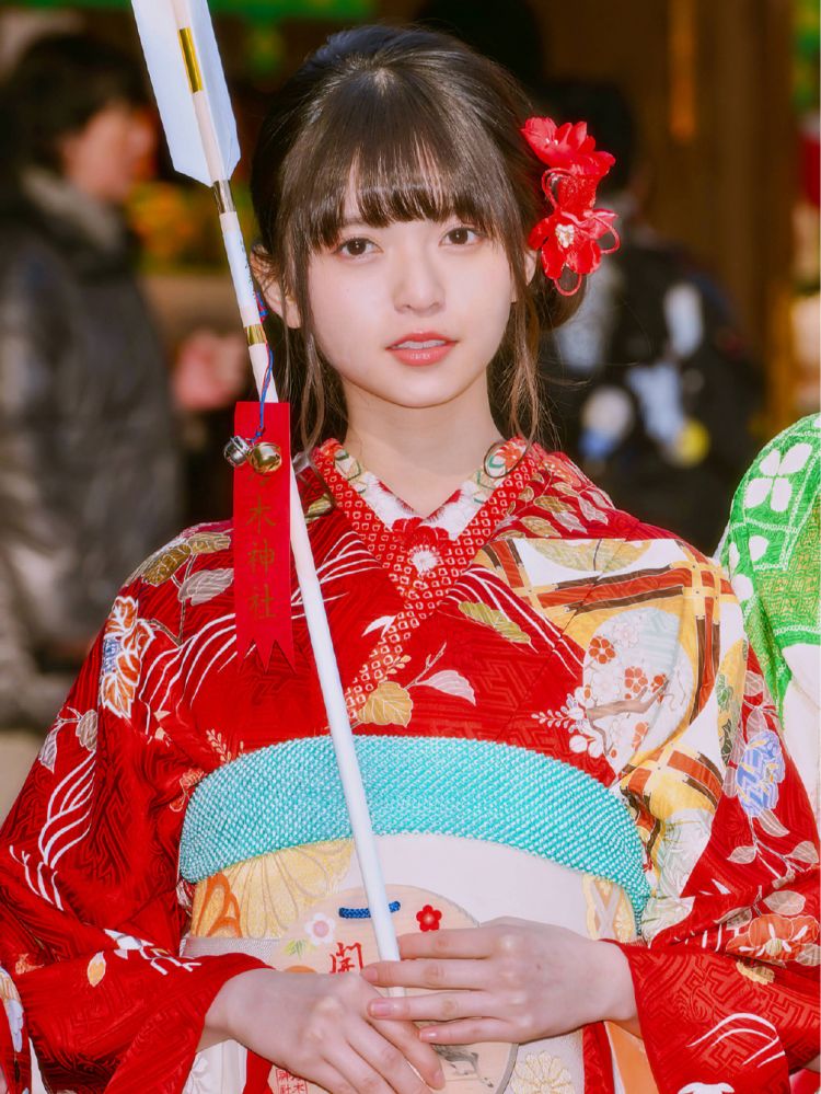 日本女团乃木坂4成员斋藤飞鸟宣布毕业