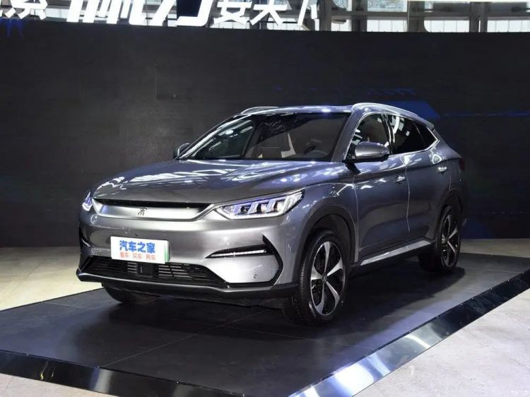 丰田的电动车，不太行