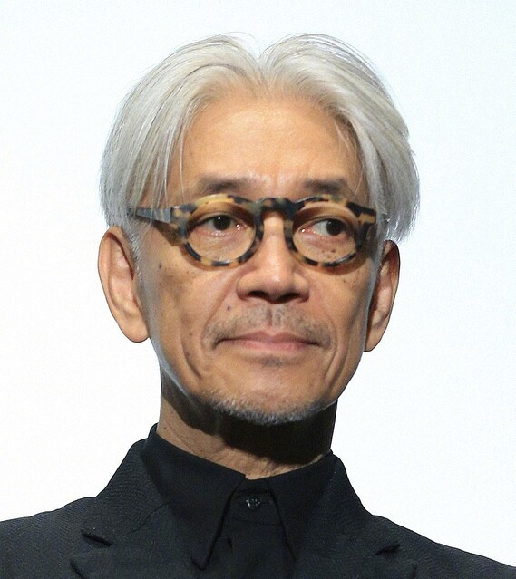 坂本龙一去世