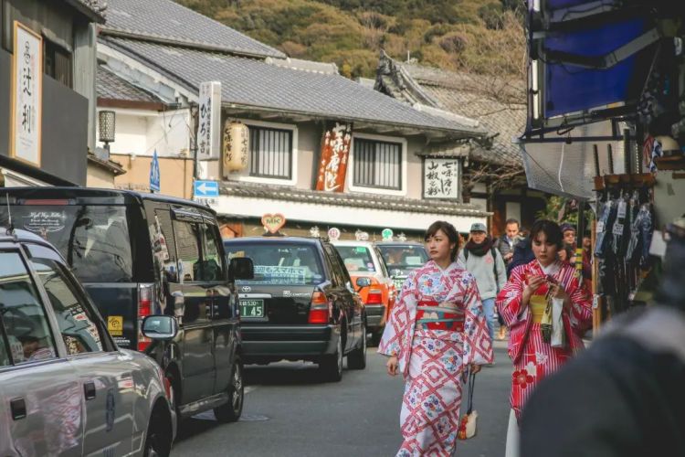 日本各地区抖出黑料：京都，原来还有这么多不为人知的一面