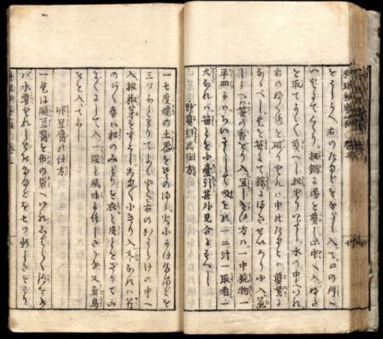 日本的豆腐，中国的豆腐