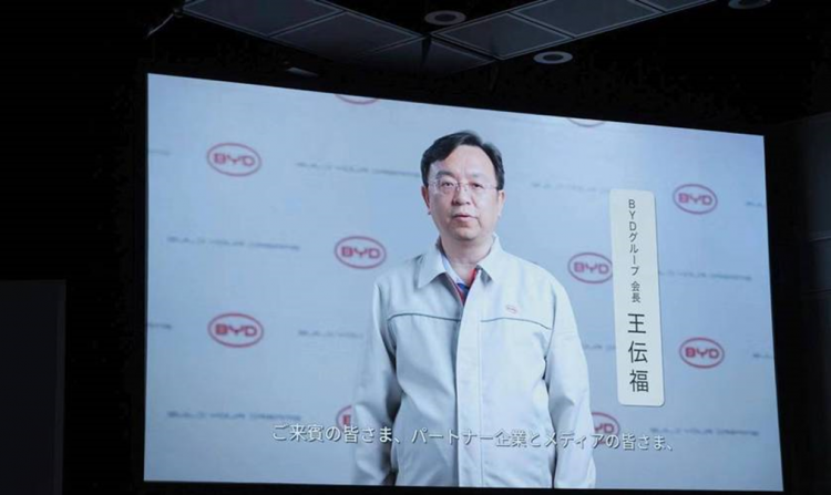 比亚迪登陆日本3个月，丰田本田颤抖了吗