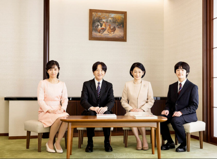 第136期：佳子公主搞特殊被骂；广末凉子承认出轨；福岛核污染水排海设备开始试运行