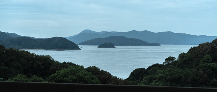 沿着濑户内海，感受小城的幸福