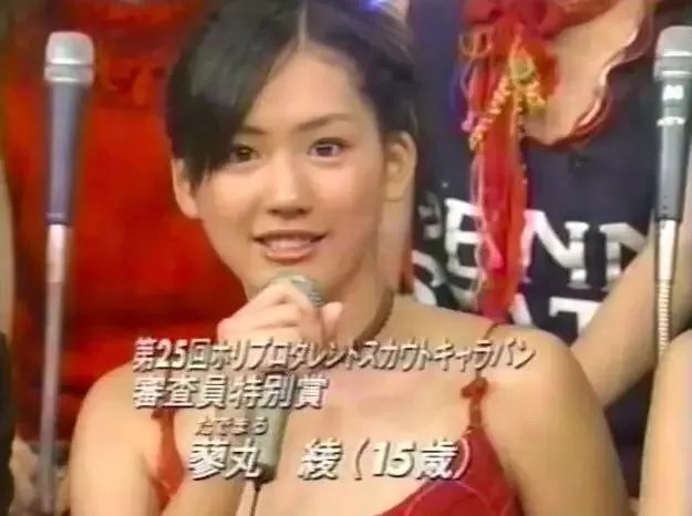 打败石原里美、新垣结衣的日本国民女神，越作越红？