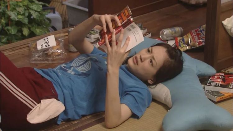打败石原里美、新垣结衣的日本国民女神，越作越红？
