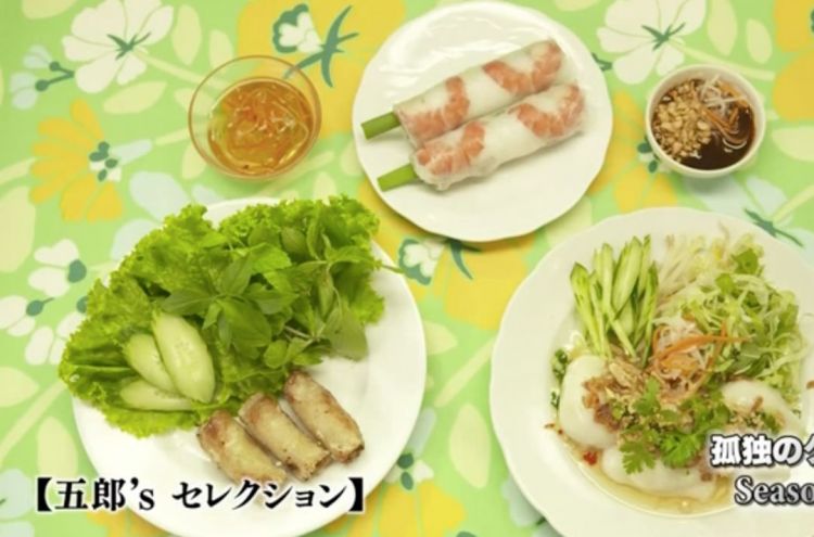 东京美食地图｜深扒《孤独的美食家》让人惊艳的50家餐厅，去日本这么吃就对了（二）