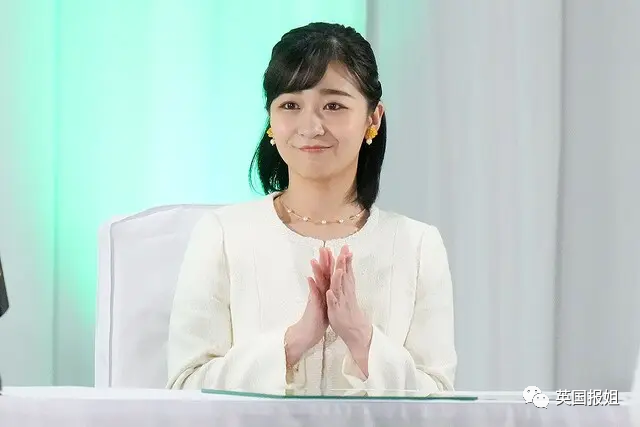 真子公主与驸马“私奔”美国近况曝光！日本人这次不骂反夸：他们看起来超幸福……