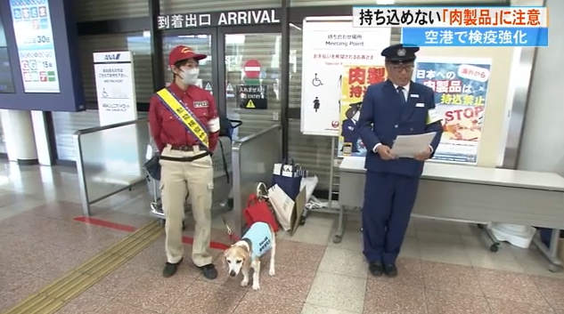 日本海关杀疯了,机场免税店买的也被没收,黑人小哥带了100多斤香蕉却通关了… 日本海关杀疯了,机场免税店买的也被没收,黑人小哥带了100多斤香蕉却通关了…