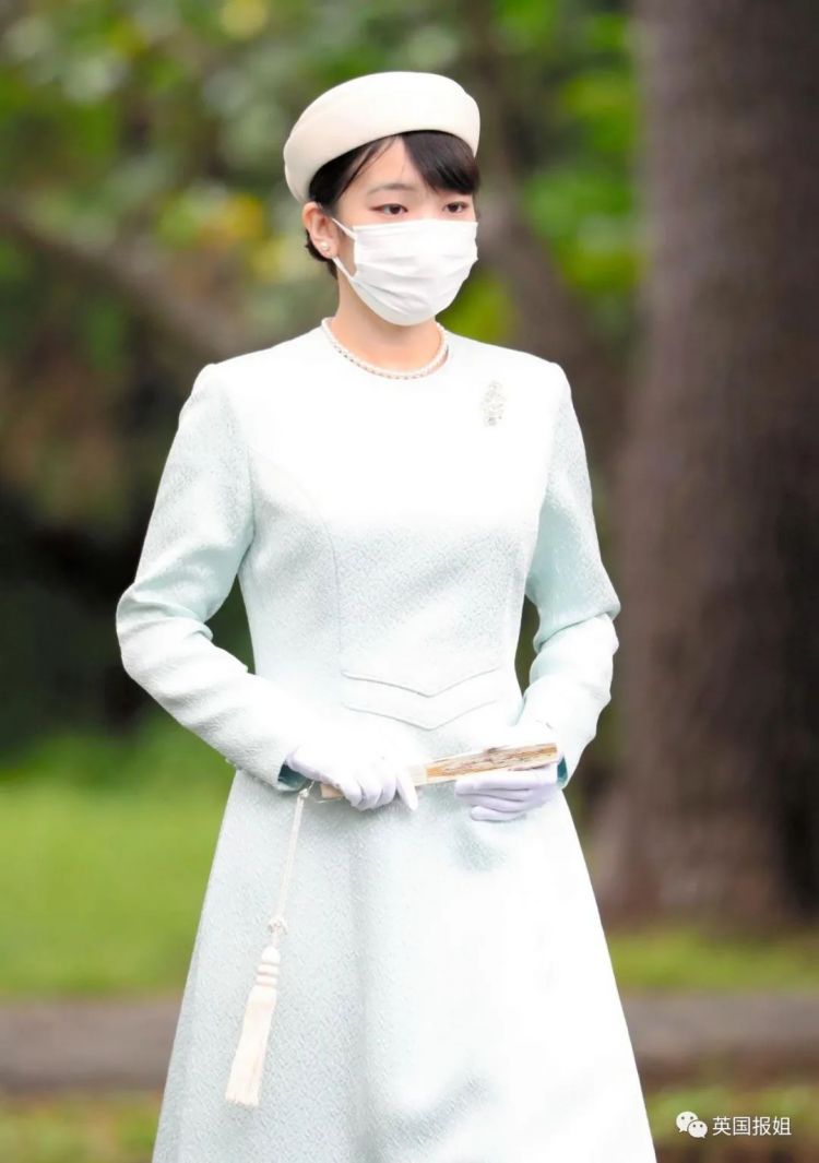 真子公主与驸马“私奔”美国近况曝光！日本人这次不骂反夸：他们看起来超幸福……